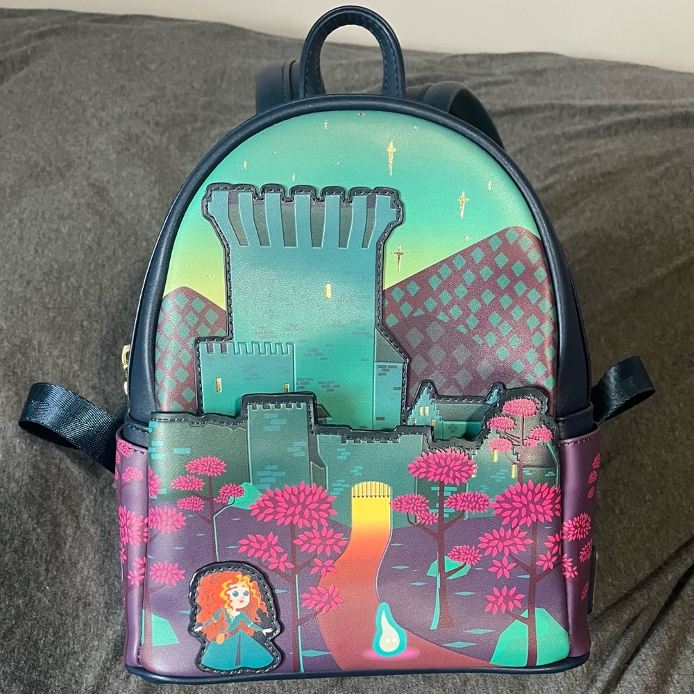 Loungefly Disney Brave Backpack
